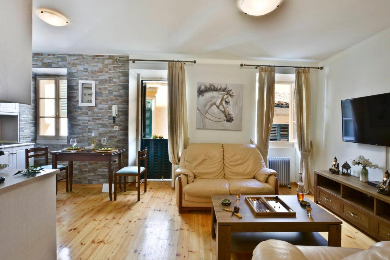 דירות Corfu  Espianade House מראה חיצוני תמונה