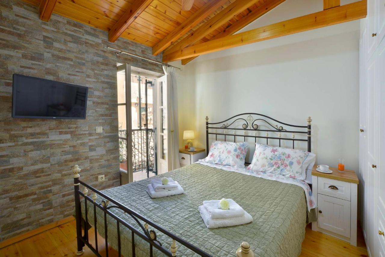 דירות Corfu  Espianade House מראה חיצוני תמונה