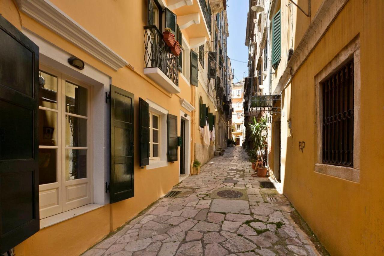 דירות Corfu  Espianade House מראה חיצוני תמונה