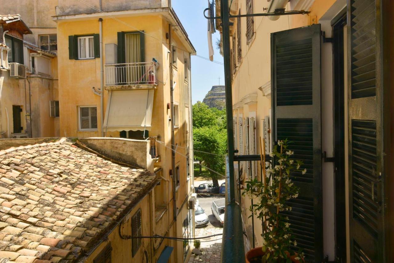 דירות Corfu  Espianade House מראה חיצוני תמונה