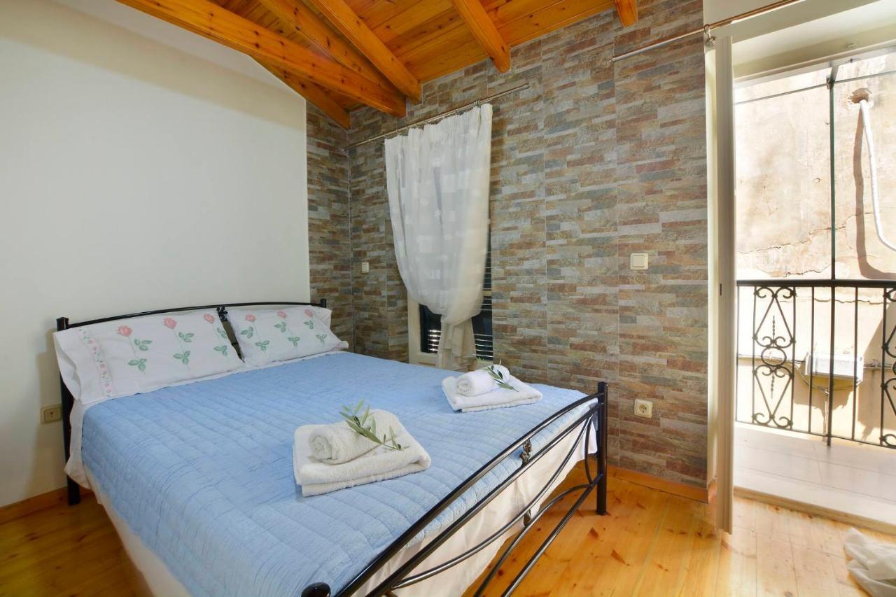 דירות Corfu  Espianade House מראה חיצוני תמונה