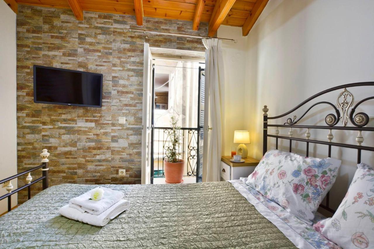 דירות Corfu  Espianade House מראה חיצוני תמונה