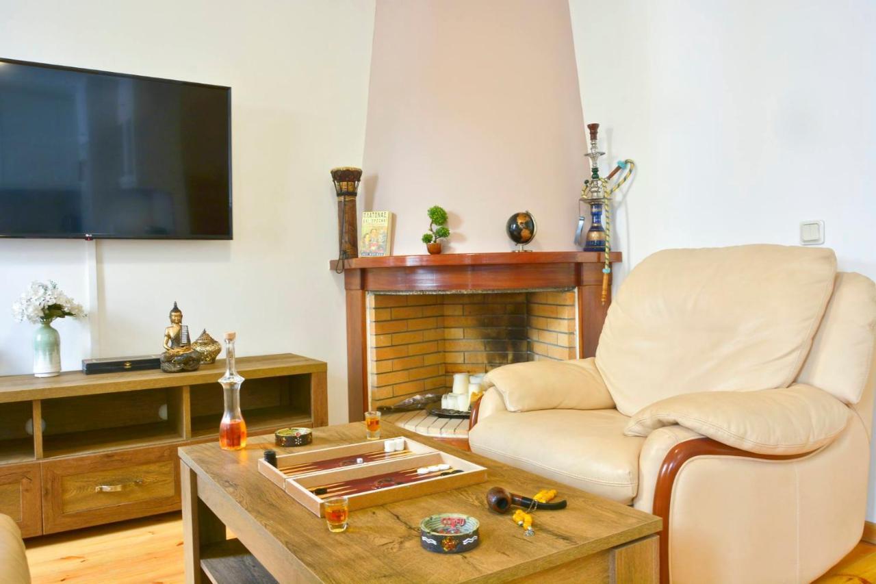 דירות Corfu  Espianade House מראה חיצוני תמונה