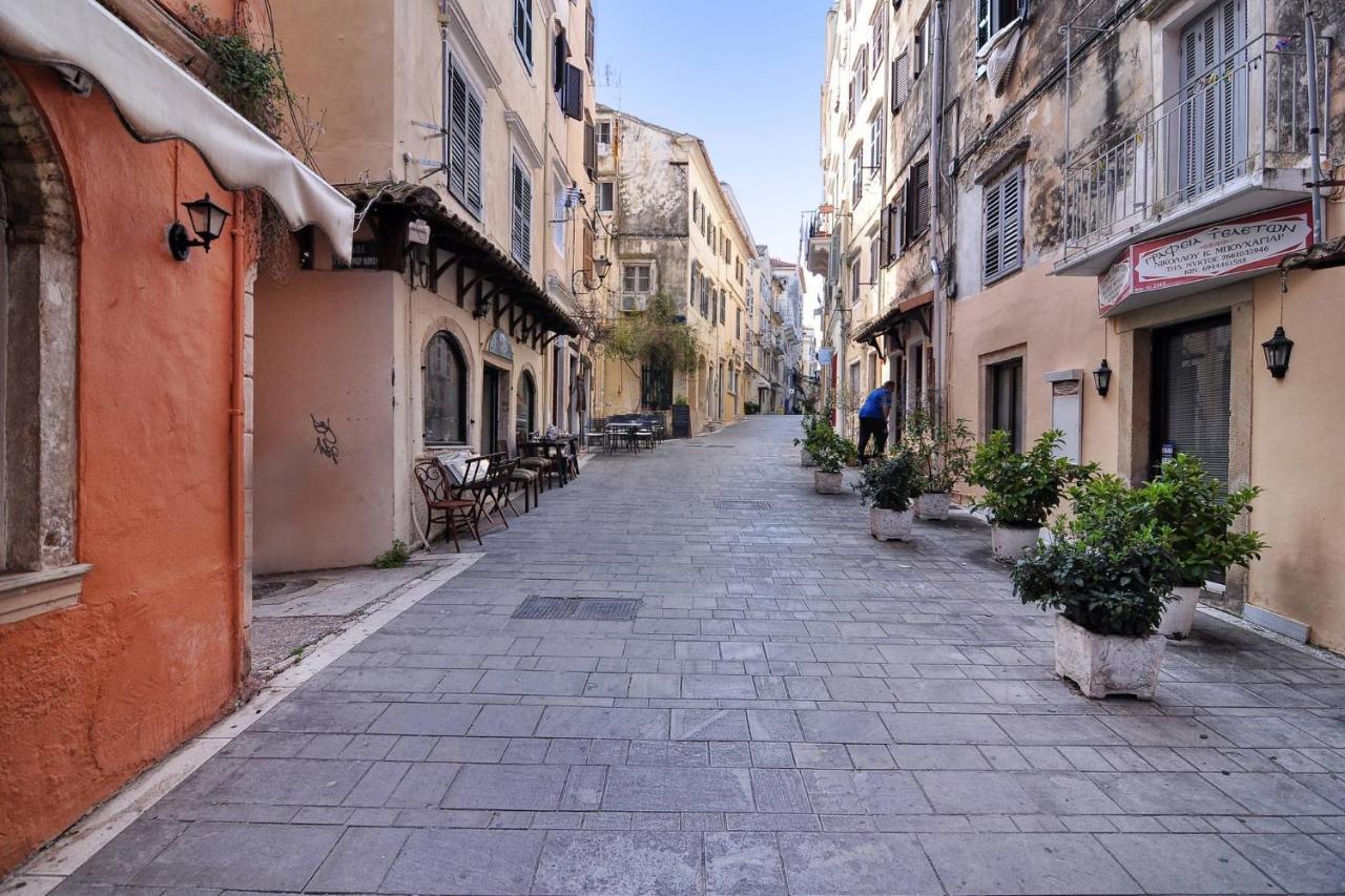 דירות Corfu  Espianade House מראה חיצוני תמונה